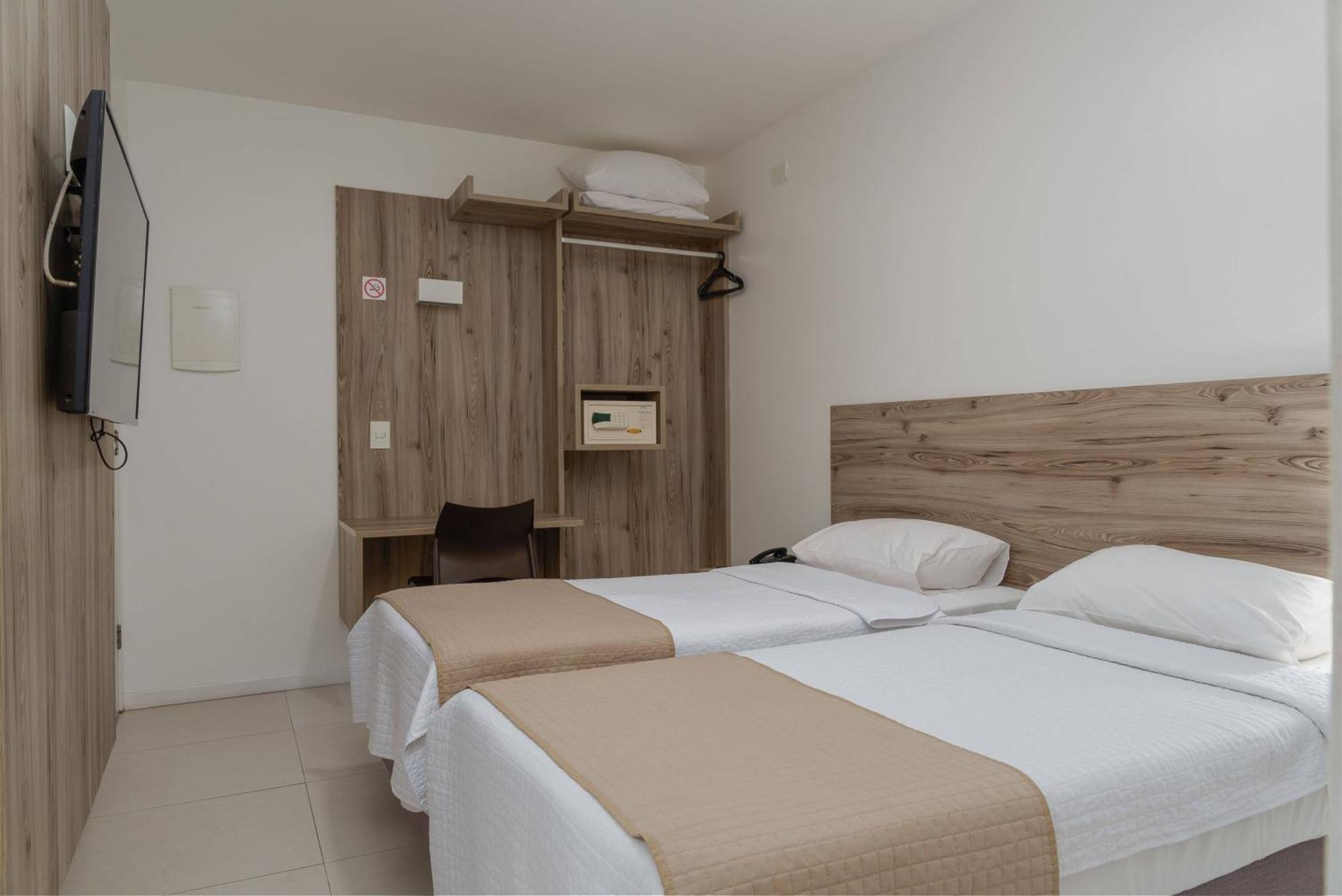 Twin Room no sea view