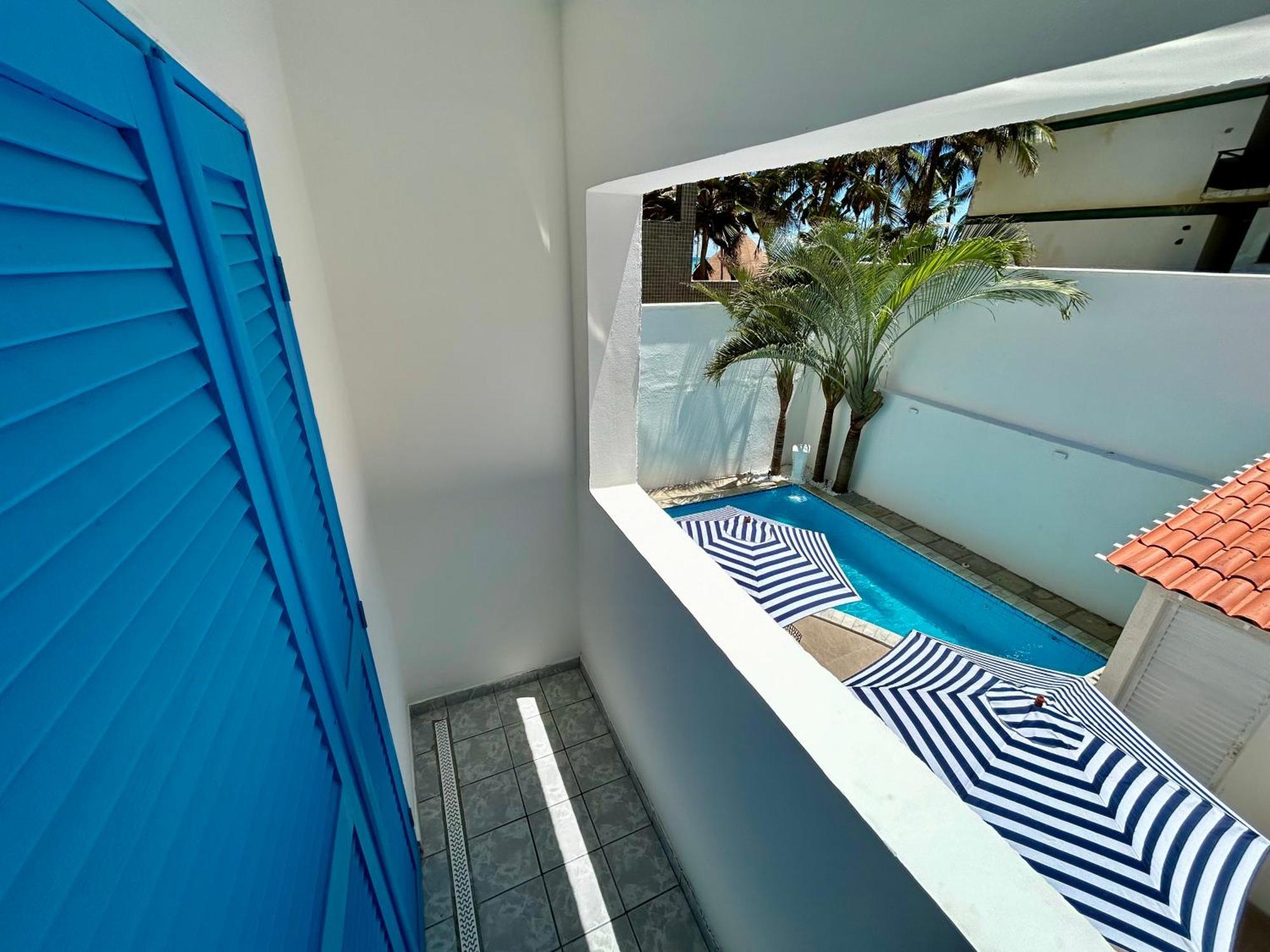 Double Room Balcony