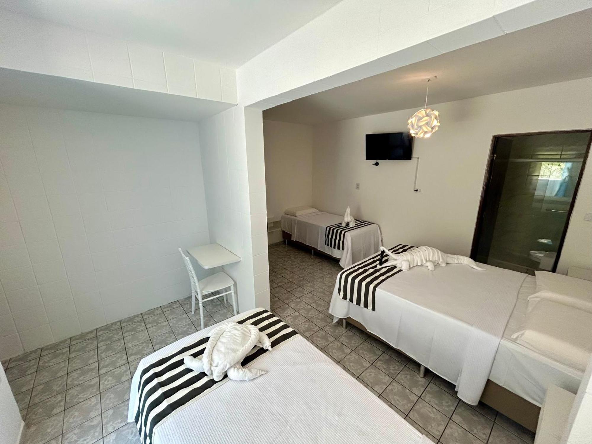 Quadruple Room Balcony