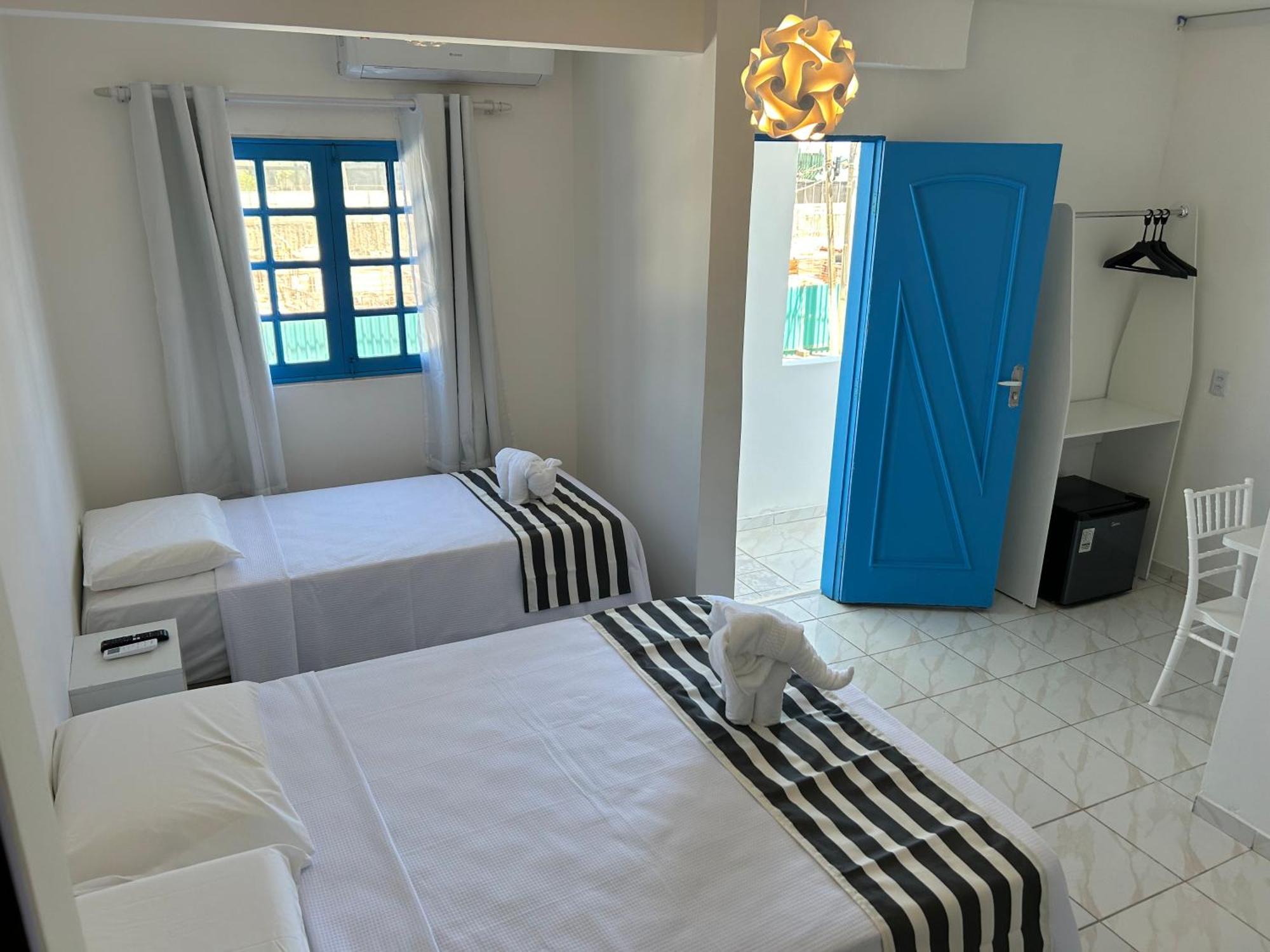 Triple Room Balcony