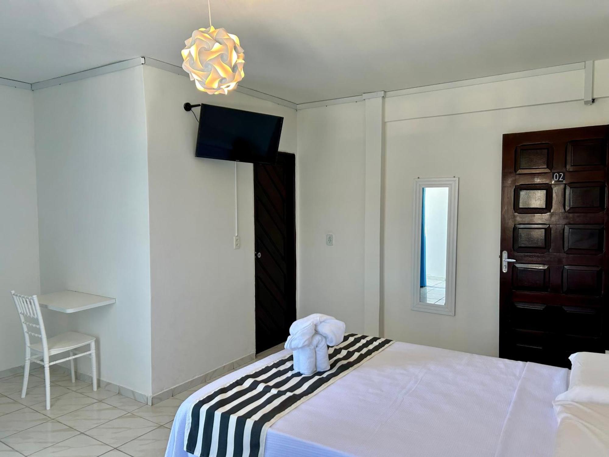 Triple Room Balcony