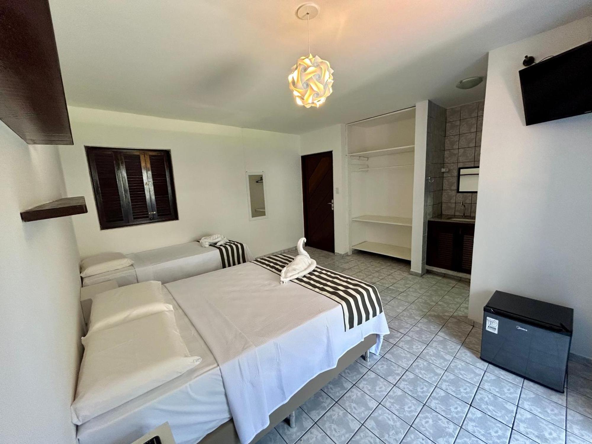 Triple Room Balcony