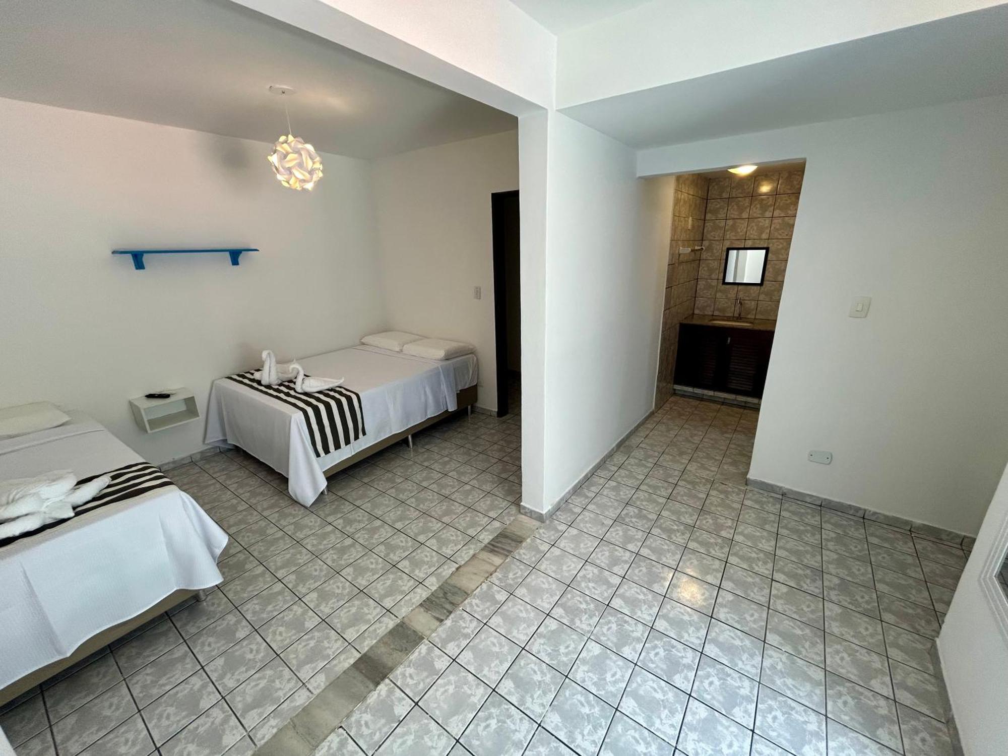 Triple Room Balcony