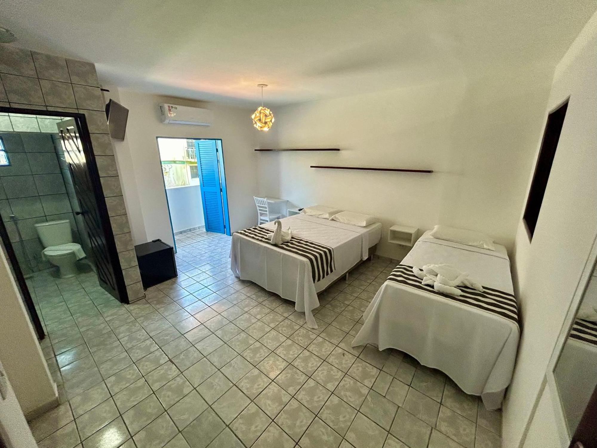 Triple Room Balcony