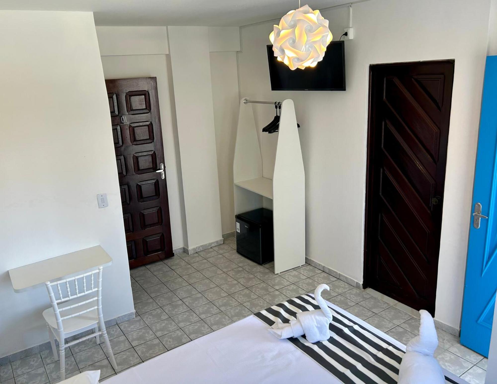 Single Room Balcony