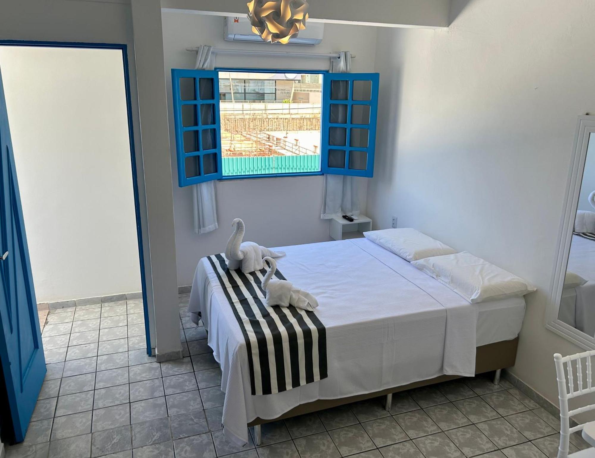 Single Room Balcony