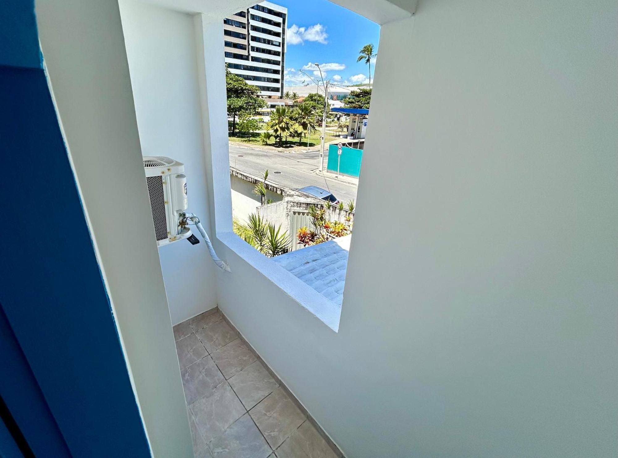 Single Room Balcony
