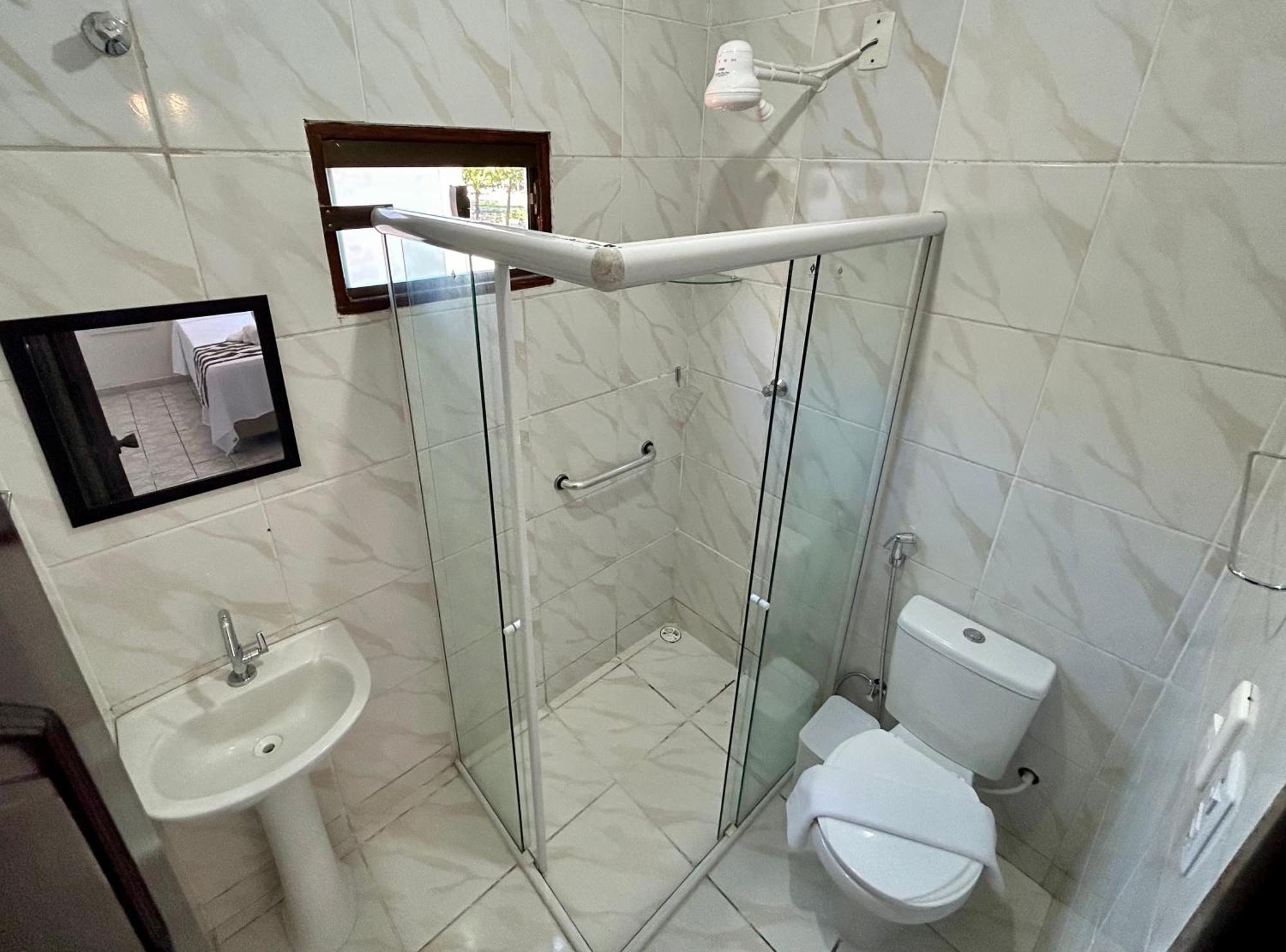 Single Room Balcony