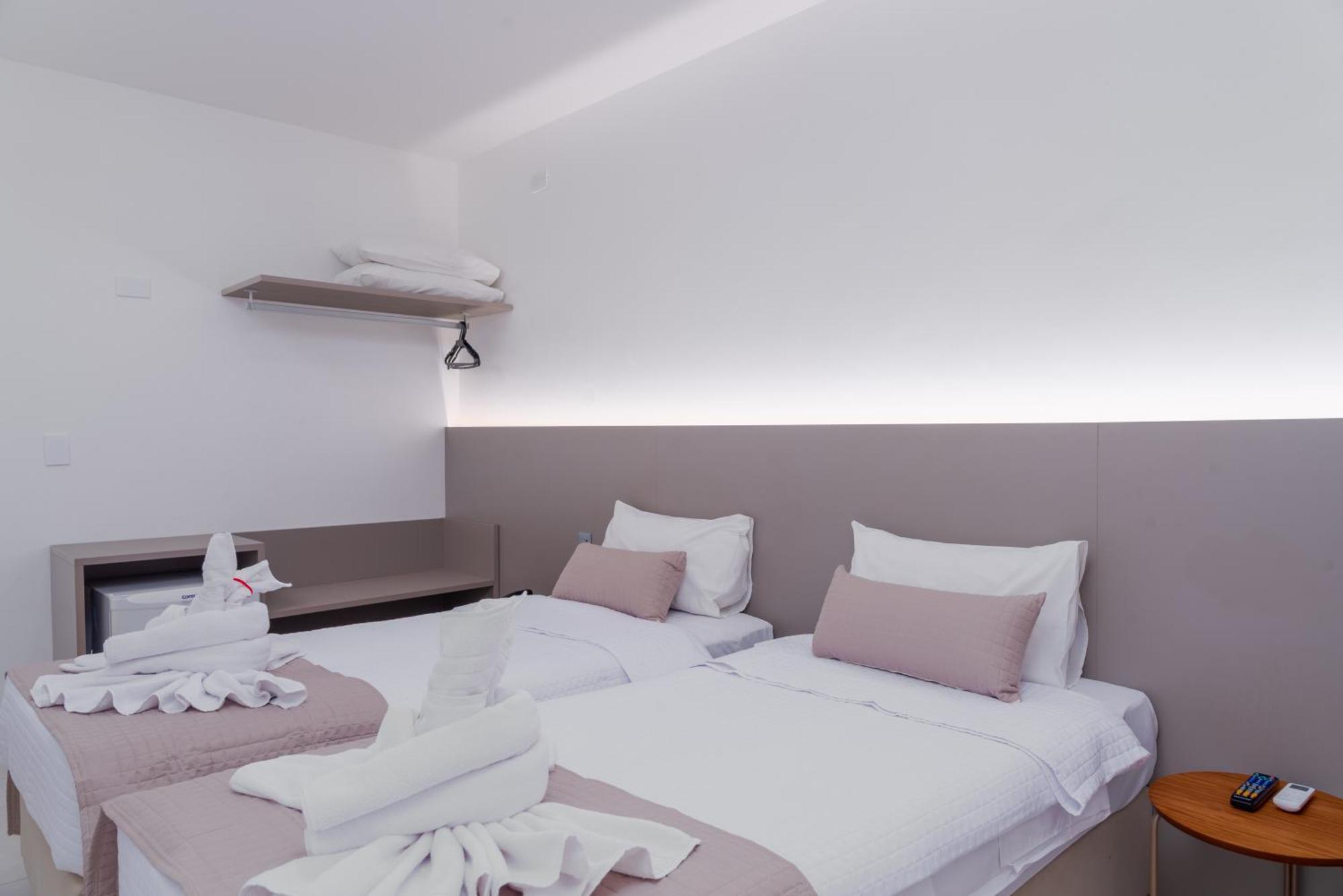 Twin Room no sea view