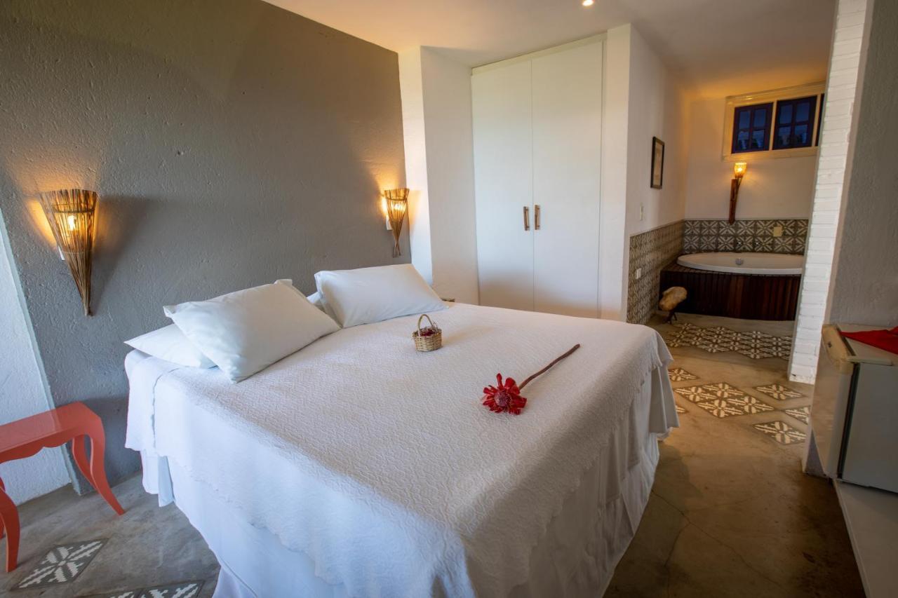Quarto Duplo Super Deluxe com Banheira de Hidromassagem