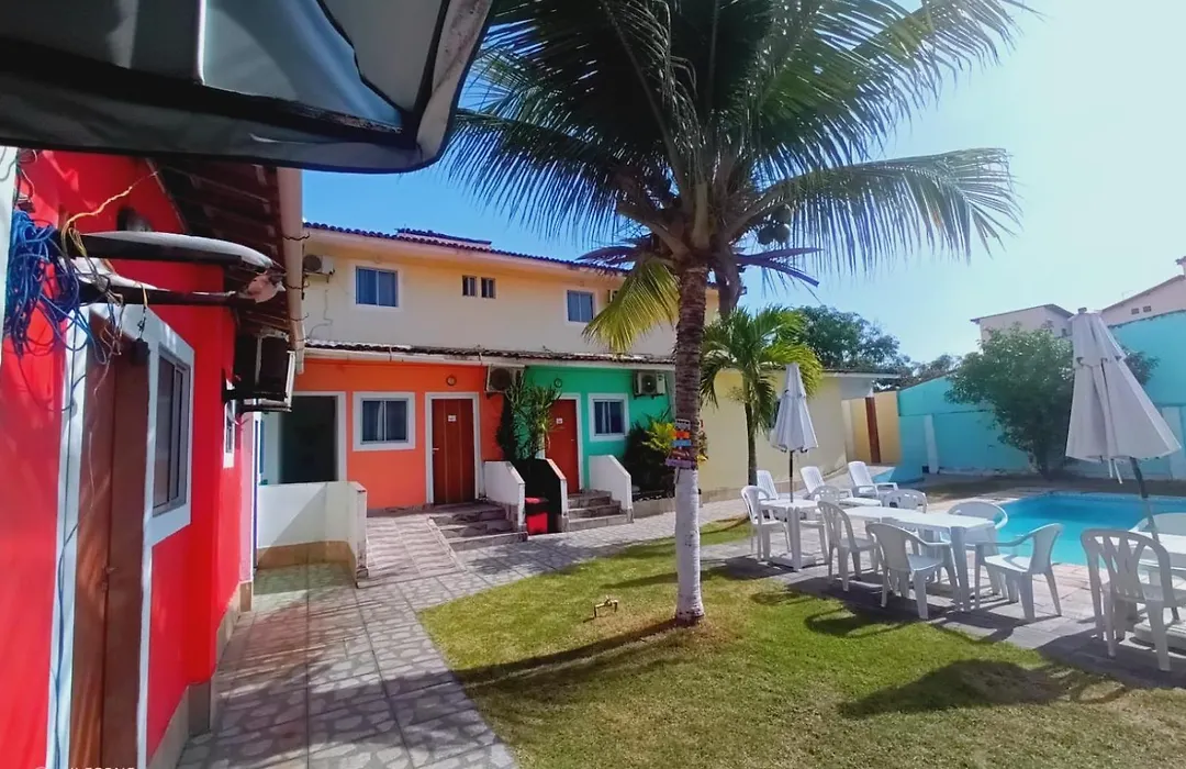 Pousada Maceio Inn-1