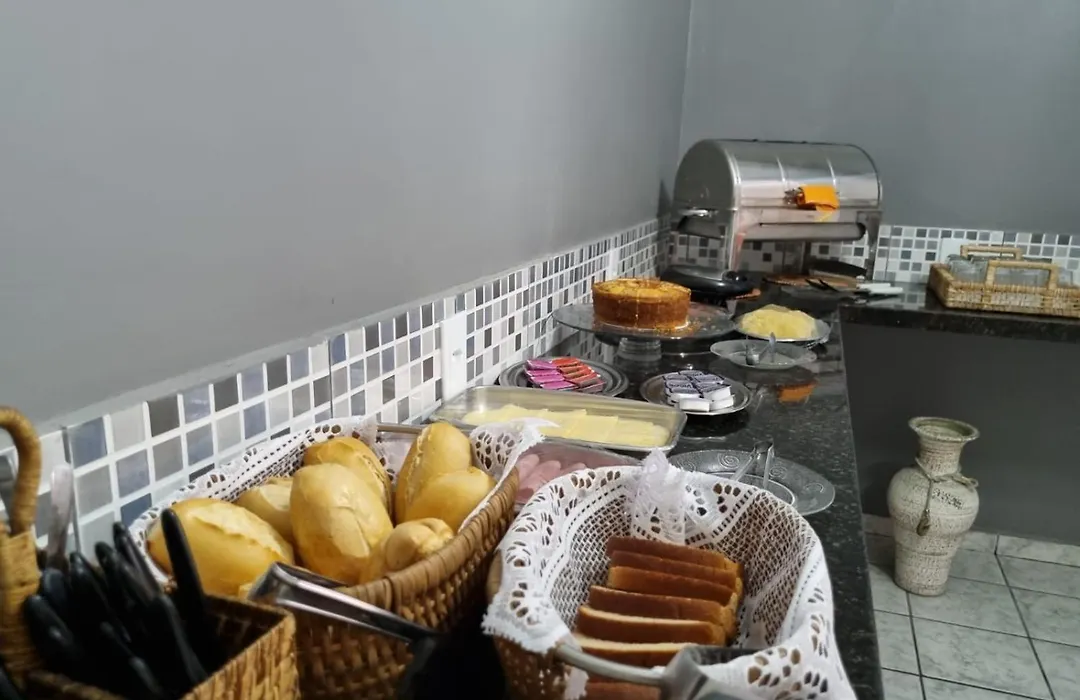 Pousada Nilza Mar-1