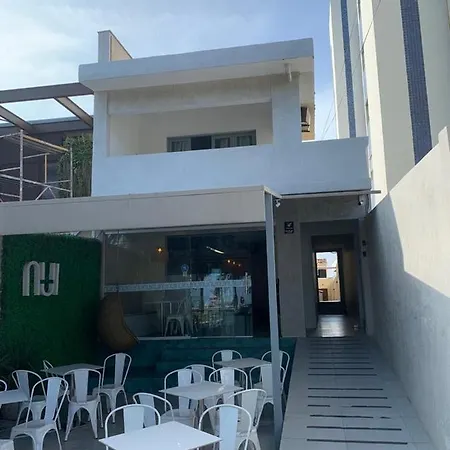 Na Praia Pajucara - Beira Mar-2