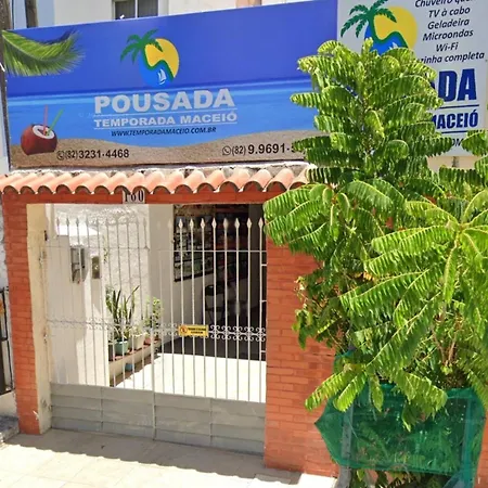 Pousada Temporada Maceió-2