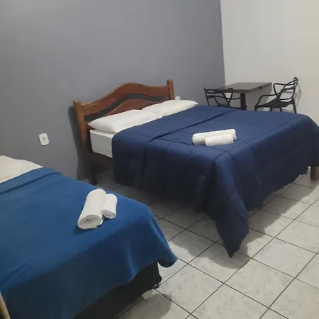Pousada Nilza Mar-3